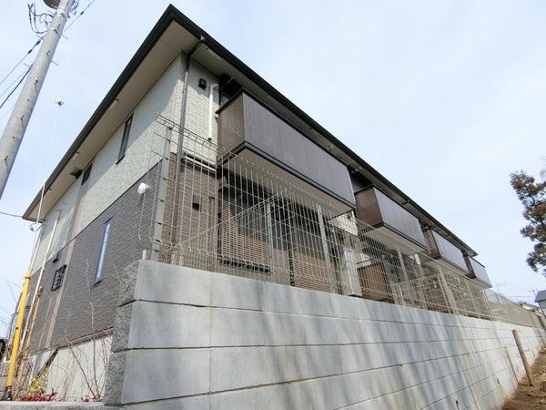 バードネイチャーＡ棟