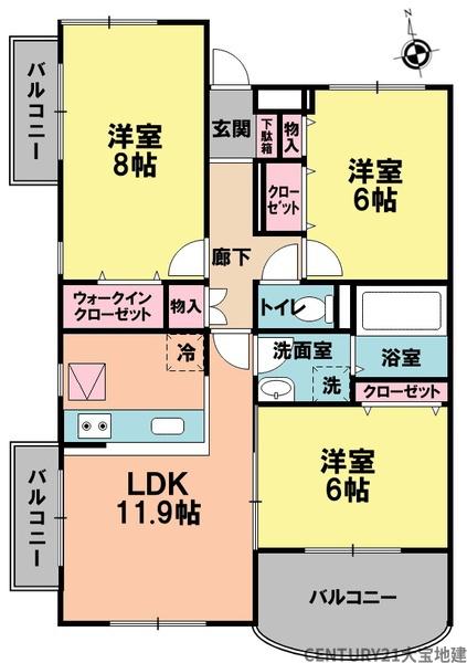 ダムブランシェ