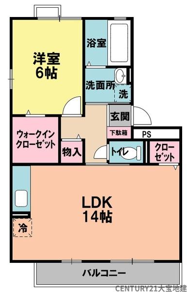 ロジュマンマエバラＥ