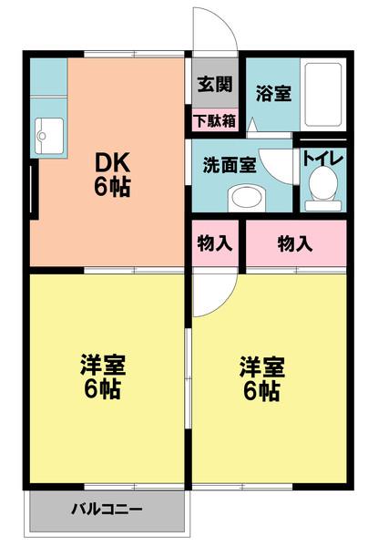 エスポワール壱番館