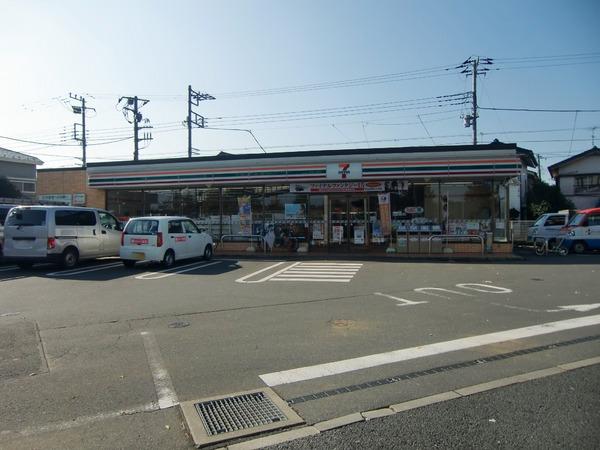 エスポワール壱番館(セブンイレブン千葉桜木8丁目店)