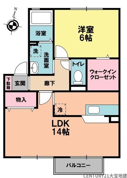 イーストサンハイム