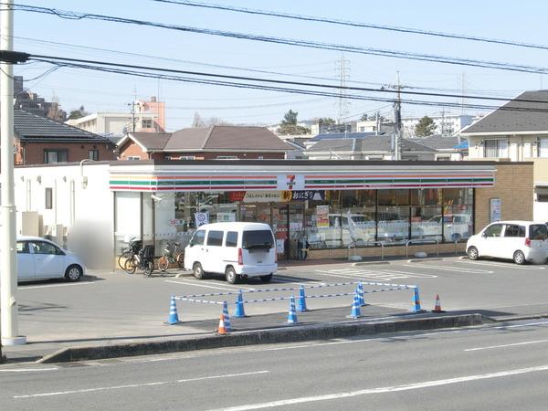 イーストサンハイム(セブンイレブン千葉殿台町店)