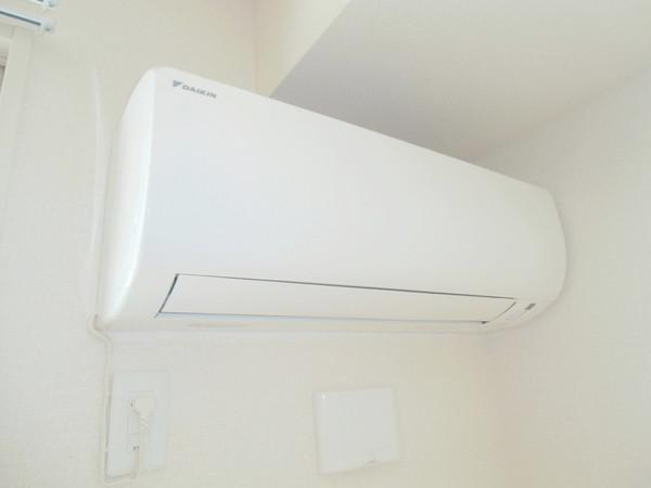 第五スカイマンション(リビング)