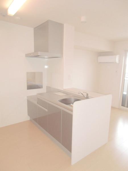 第五スカイマンション(キッチン)