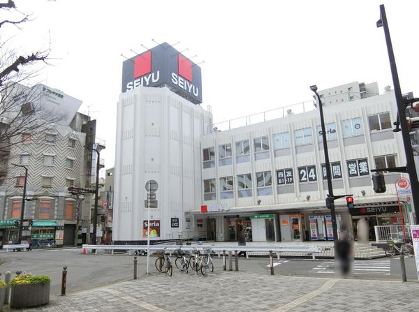 新葉ビル(西友西千葉店)