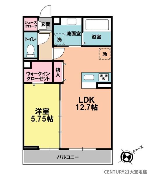 クレスト都賀