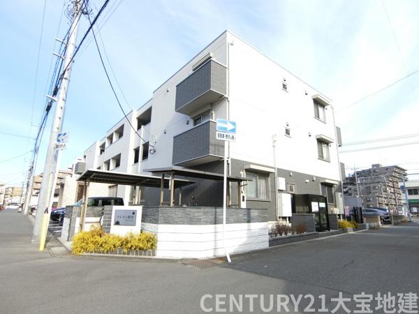 クレスト都賀