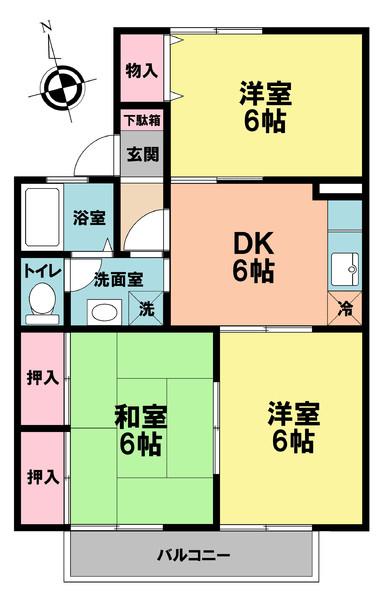パークハイムＡ