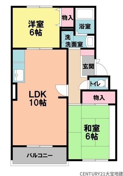 カーサみつわ台Ｅ