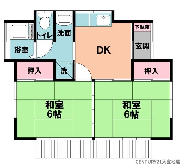 豊田貸家