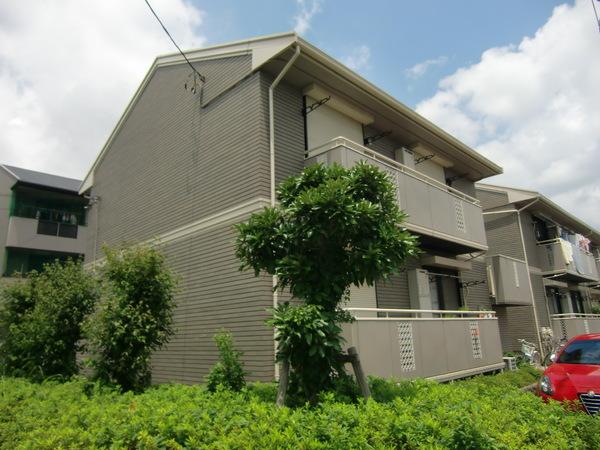 カーサみつわ台B