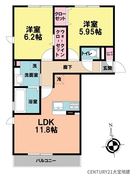 ファミールハイムＡ棟