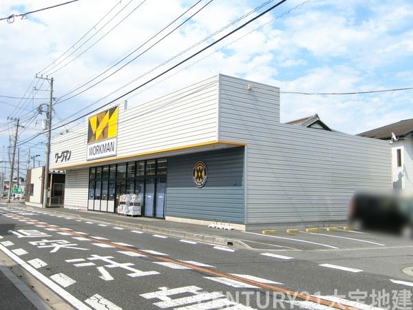フェニックス(ワークマン千葉桜木店)