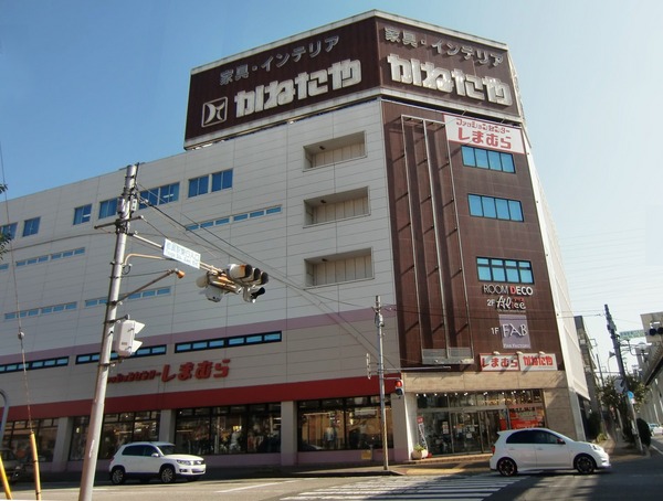 ハーリンガムコート都賀Ａ(ファッションセンターしまむら都賀店)