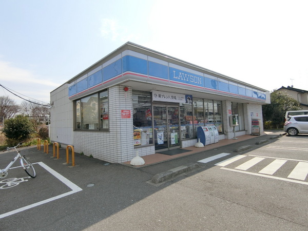 ハーリンガムコート都賀Ａ(ローソン若葉北通店)