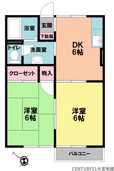 エスポワール壱番館