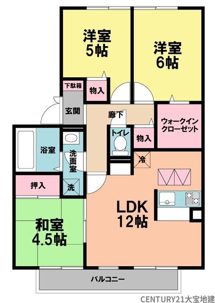 ドミールＡ