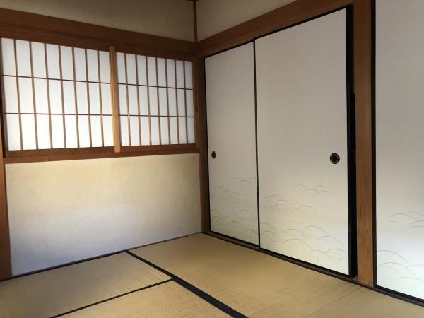 宇治市小倉町南浦の貸家
