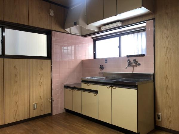 宇治市小倉町南浦の貸家