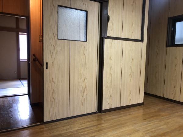 宇治市小倉町南浦の貸家