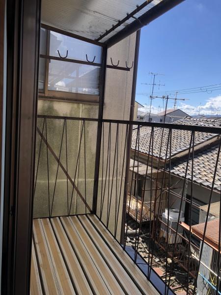 宇治市小倉町南浦の貸家