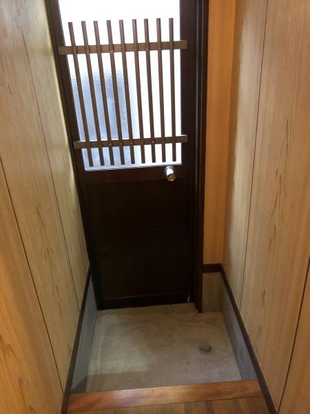 宇治市小倉町南浦の貸家