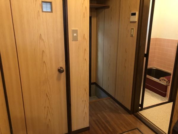 宇治市小倉町南浦の貸家