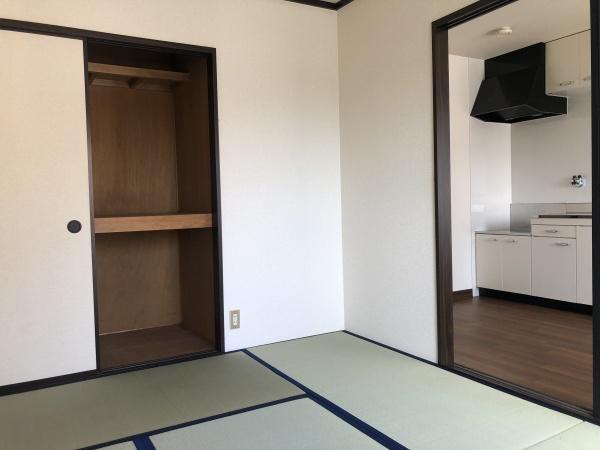 海の子ハイツ桃山