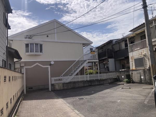 海の子ハイツ桃山