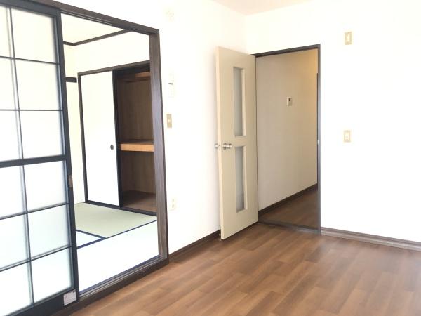 海の子ハイツ桃山