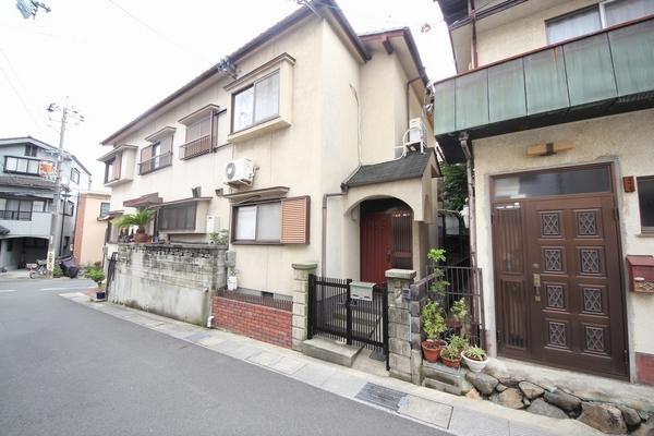 長岡京市馬場川原の貸家