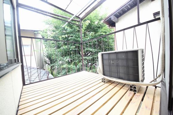 長岡京市馬場川原の貸家