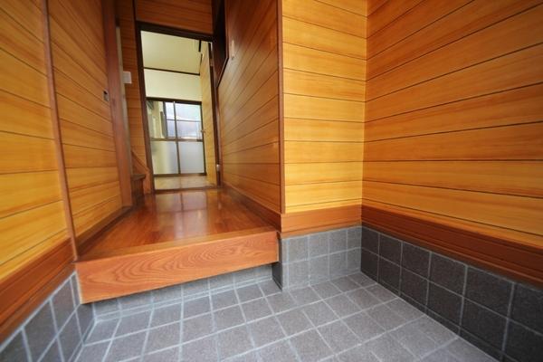 長岡京市馬場川原の貸家