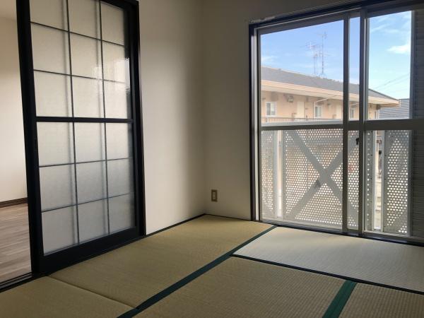 海の子ハイツ桃山