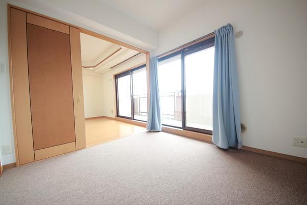 宇治市宇治蔭山のマンション