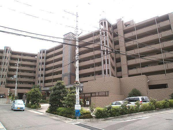 宇治市宇治蔭山のマンション