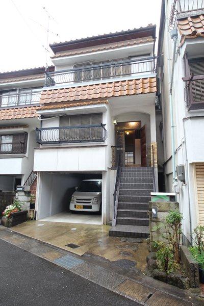 長岡京市馬場井料田の貸家