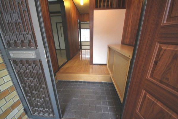 長岡京森本貸家