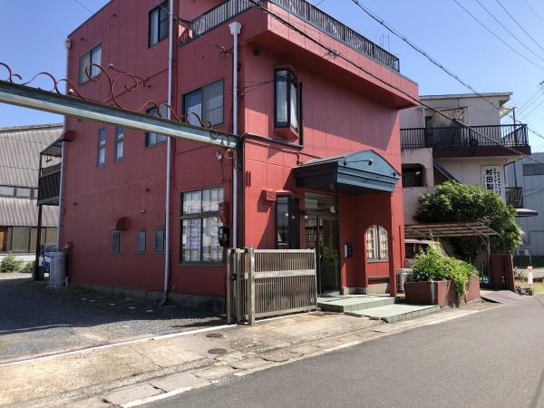 久世郡久御山町田井西荒見の事務所