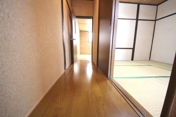 宇治市小倉町西浦の貸家