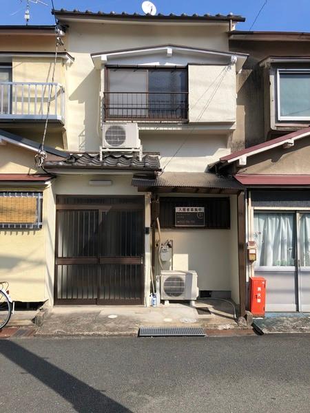 宇治市小倉町西浦の貸家