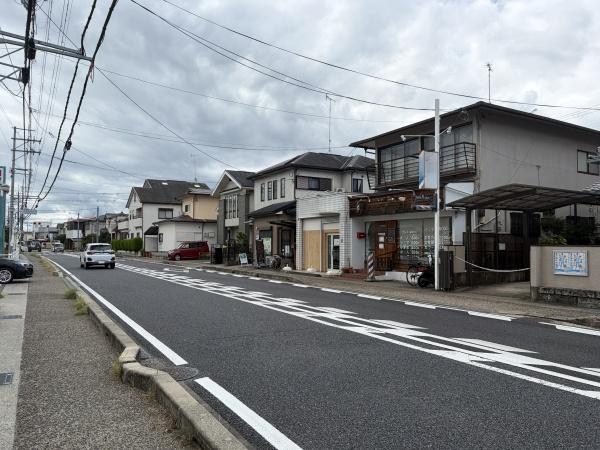 宇治市伊勢田町名木２丁目の店舗（建物一部）