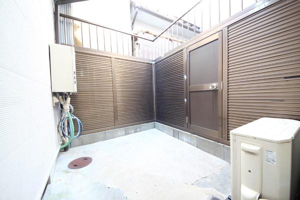 宇治市大久保町旦椋の貸家