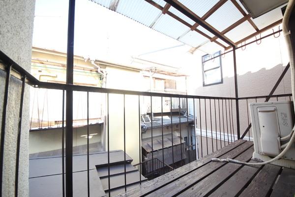 宇治市大久保町旦椋の貸家