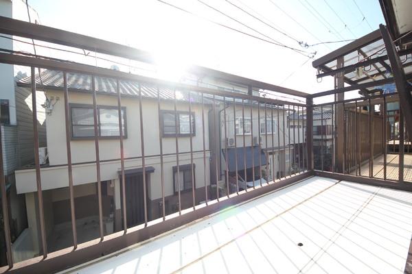 宇治市大久保町旦椋の貸家