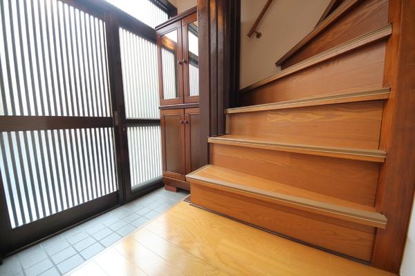 宇治市大久保町旦椋の貸家