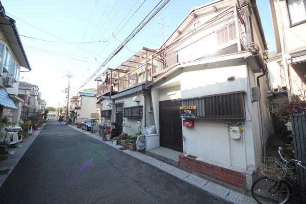 宇治市大久保町旦椋の貸家