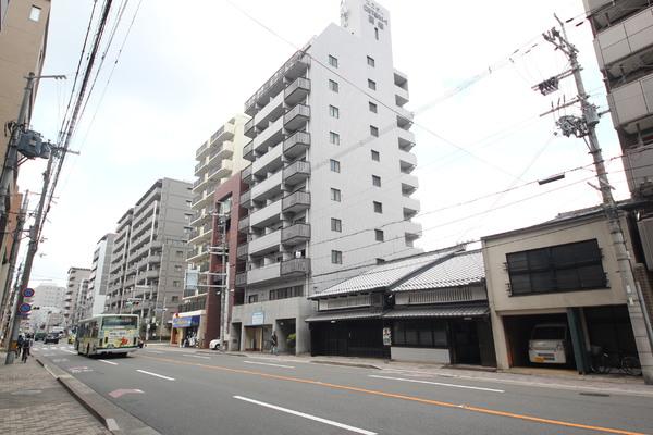 京都市上京区元北小路町のマンション