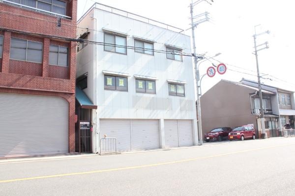 南区東九条中札辻町事務所